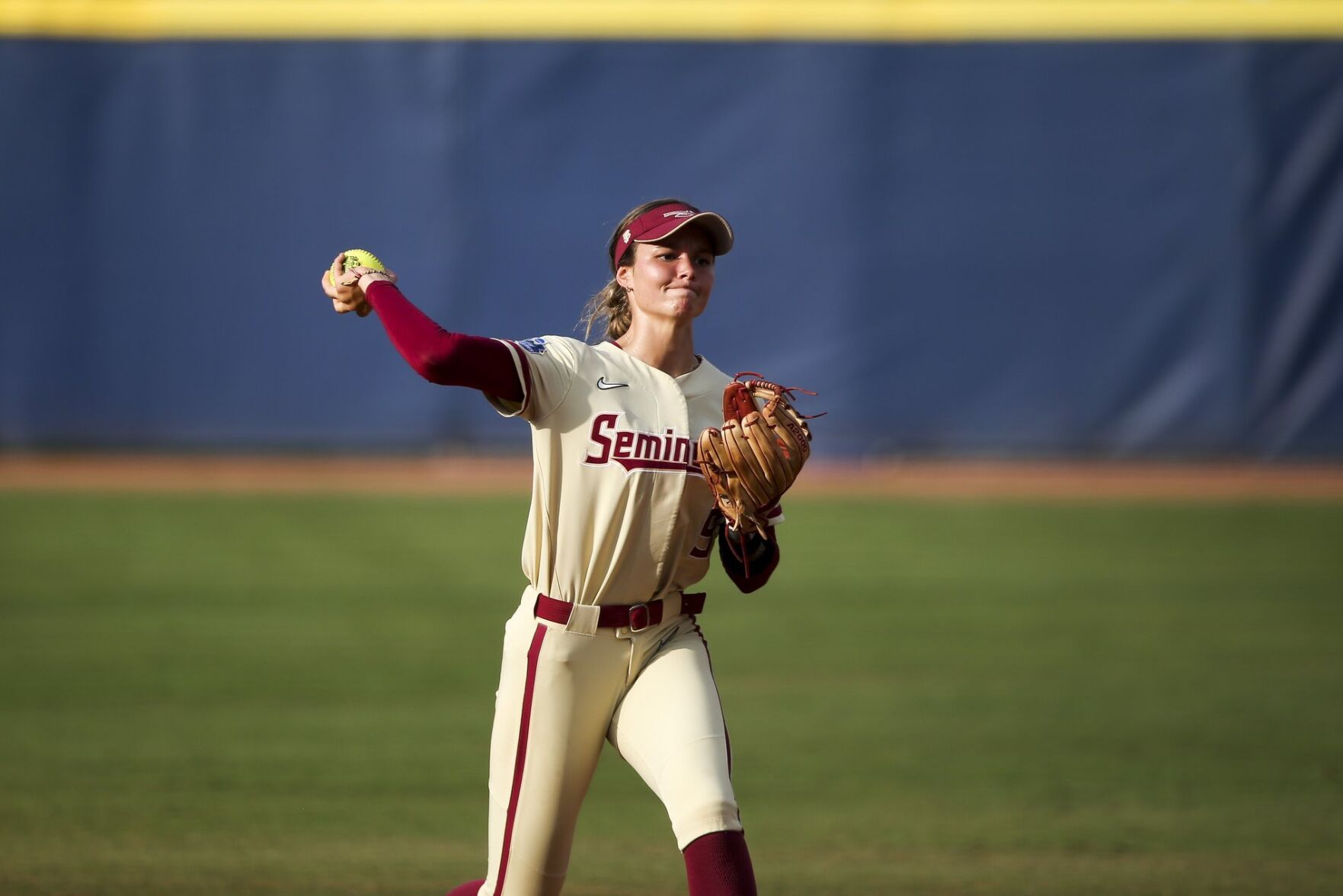 College World Series Championship Oklahoma vs Florida State
